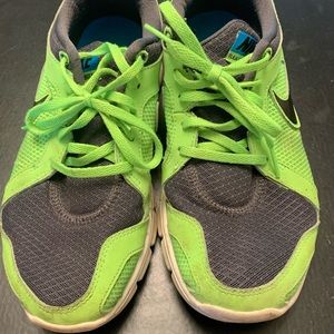 Lime Green Shoes